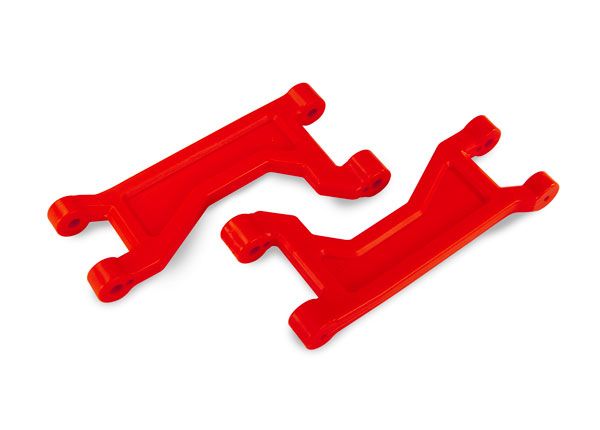 Traxxas Suspension arms, upper, black (left or right, front or rear) (2)
