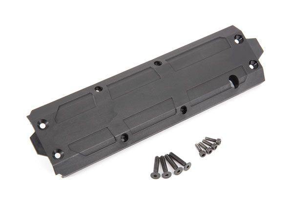 Traxxas Skidplate, center