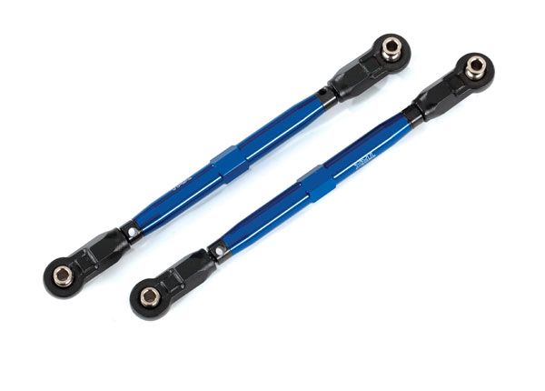 Traxxas Toe links, Wide Maxx (TUBES, 6061-T6 aluminum)