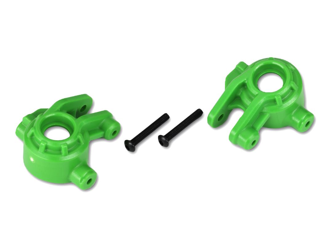Traxxas Steering blocks, extreme heavy duty