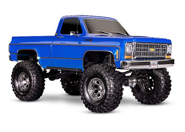 Traxxas TRX-4 Chevrolet K10 Cheyenne High Trail Edition