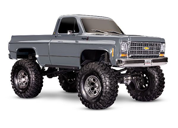 Traxxas TRX-4 Chevrolet K10 Cheyenne High Trail Edition