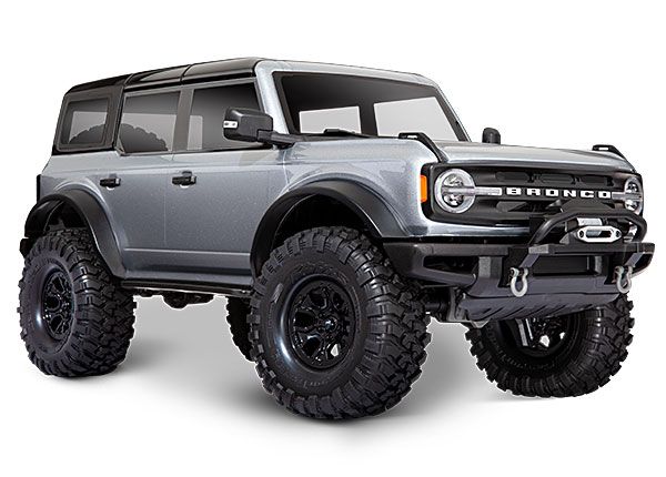 Traxxas TRX4 Scale and Trail 2021 Ford Bronco 1/10 Crawler