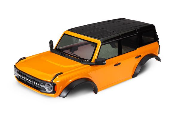 Traxxas Body, Ford Bronco (2021), complete, (painted)