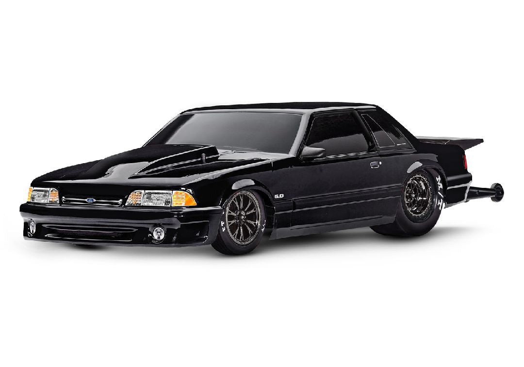 Traxxas Ford Mustang 5.0 Drag Slash RTR