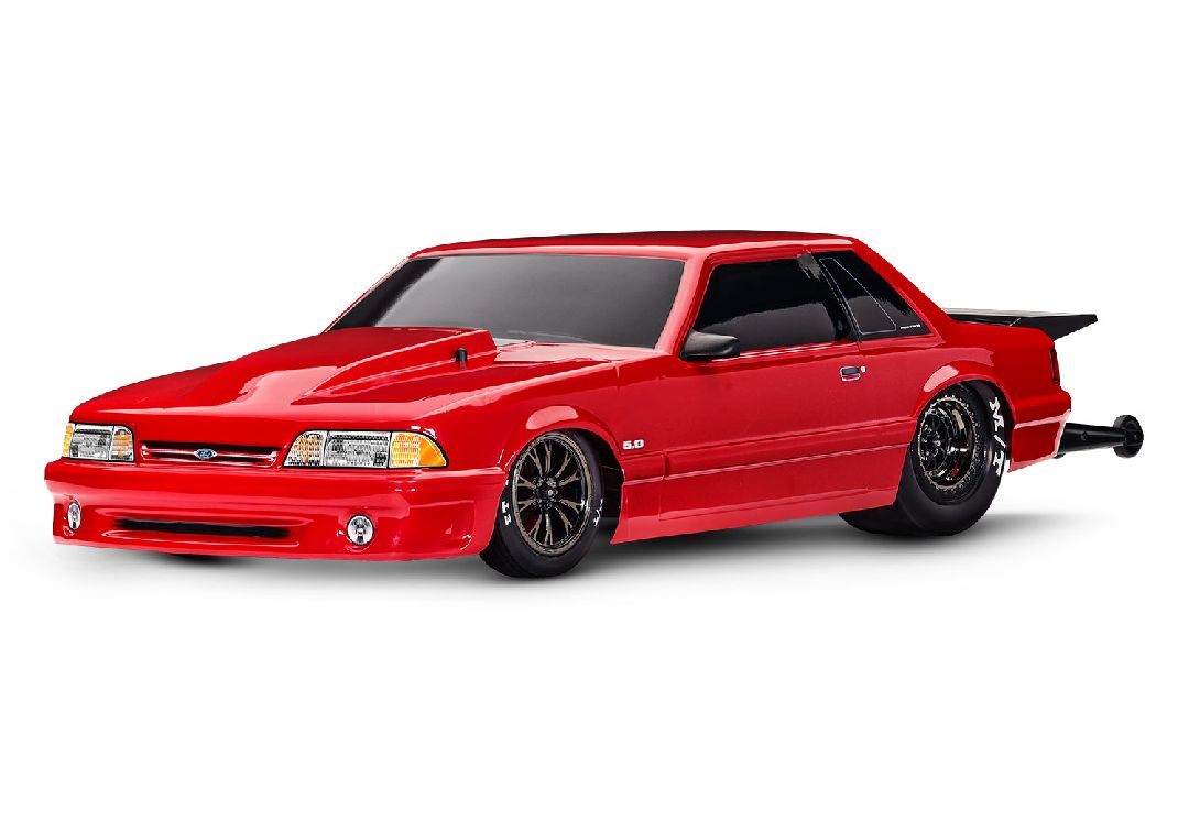 Traxxas Ford Mustang 5.0 Drag Slash RTR