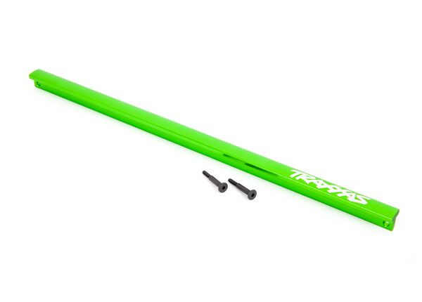 Traxxas Sledge Center brace (T-Bar), 6061-T6 aluminum 3x16 SS (2) (fits Sledge)