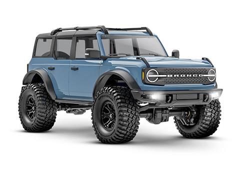 Traxxas TRX-4M Ford Bronco 1/18 RTR 4X4 Trail Truck
