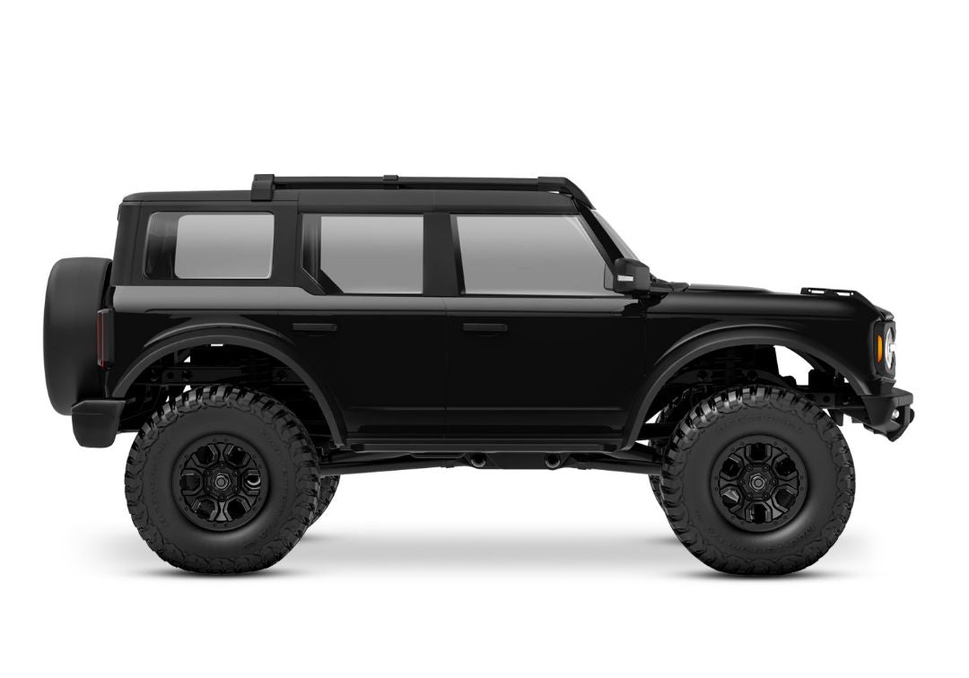 Traxxas TRX-4M Ford Bronco 1/18 RTR 4X4 Trail Truck