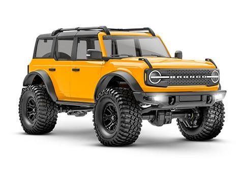Traxxas TRX-4M Ford Bronco 1/18 RTR 4X4 Trail Truck