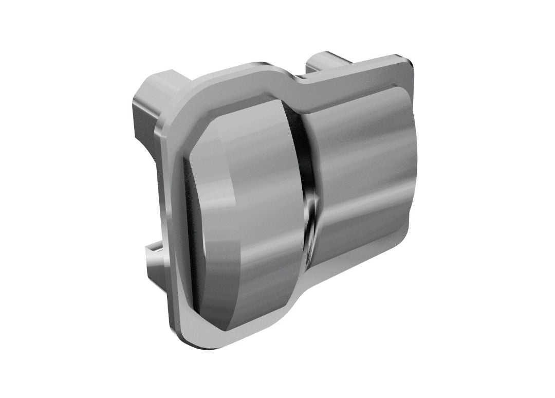Traxxas Differential Cover, Front Or Rear (2)