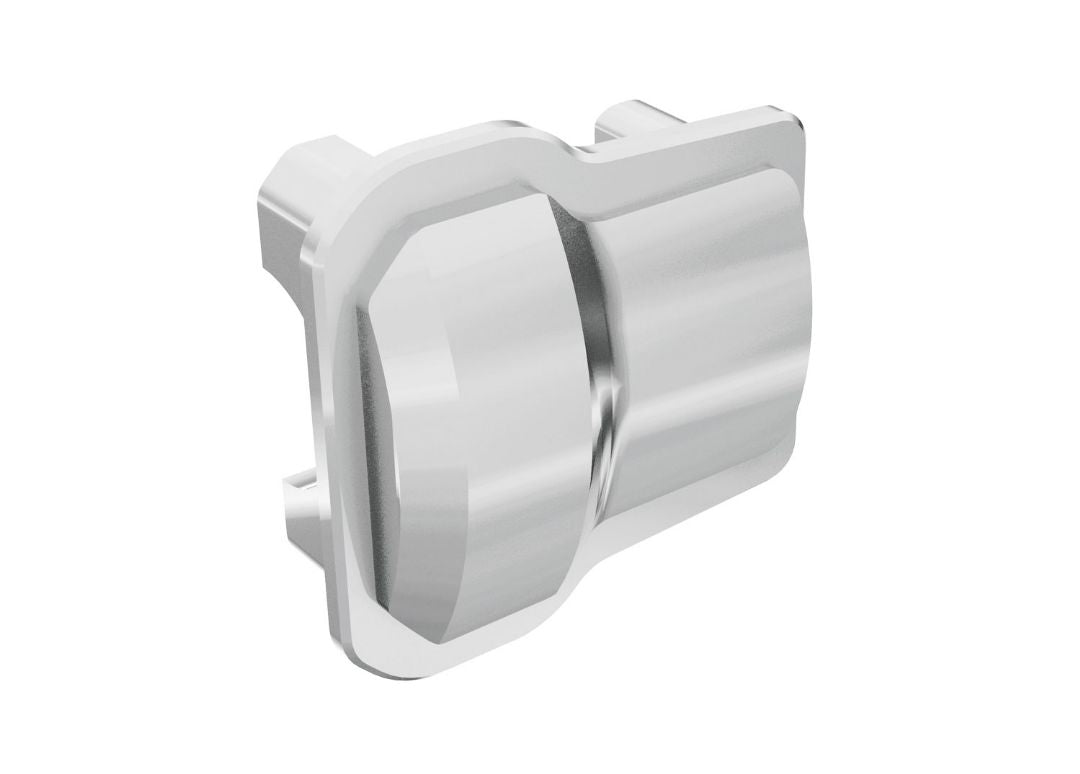Traxxas Differential Cover, Front Or Rear (2)