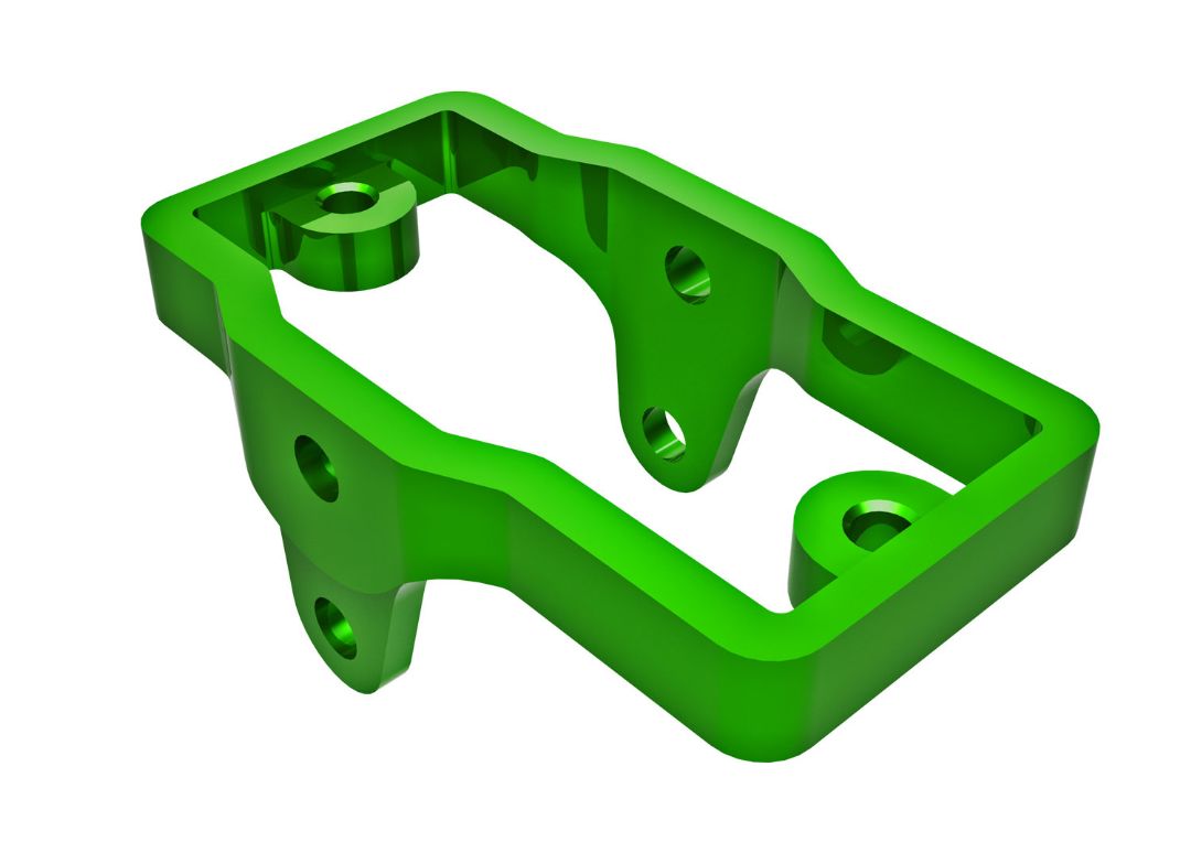 Traxxas Servo Mount, 6061-T6 Aluminum