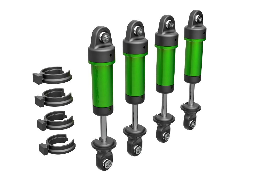 Traxxas Shocks, GTM, Aluminum