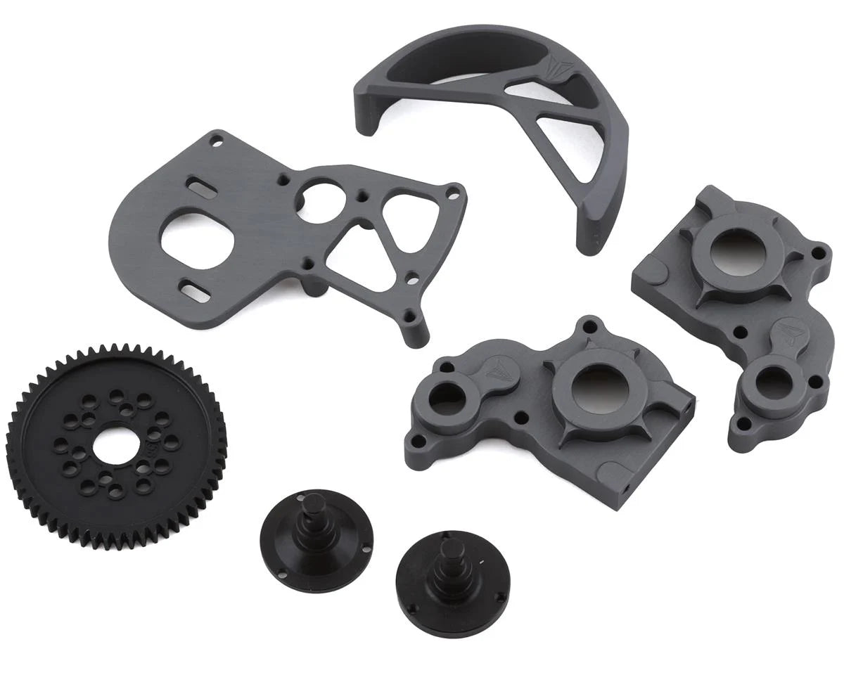 Vanquish Products 3 Gear Transmission Kit (Grey)