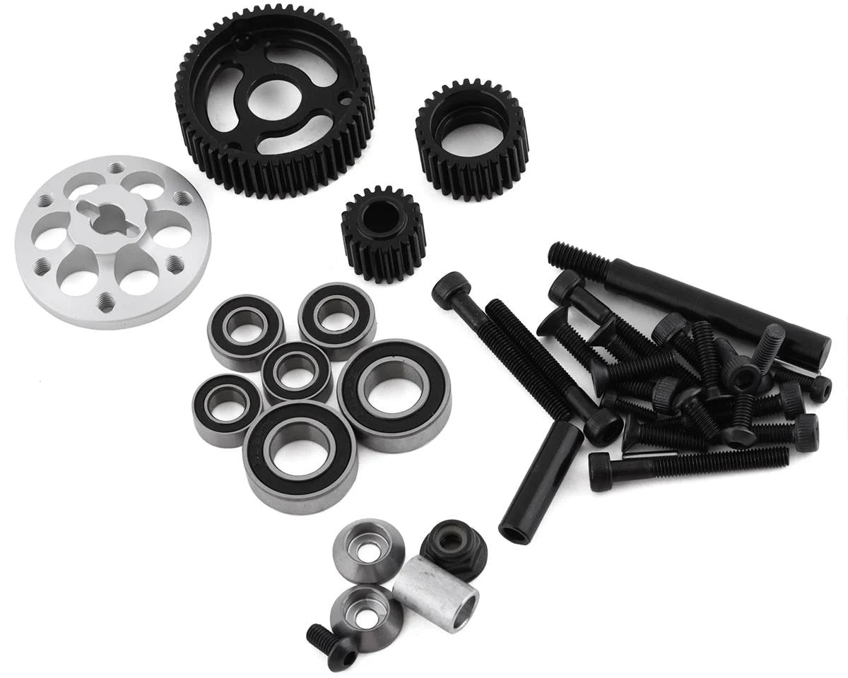 Vanquish Products 3 Gear Transmission Kit (Grey)