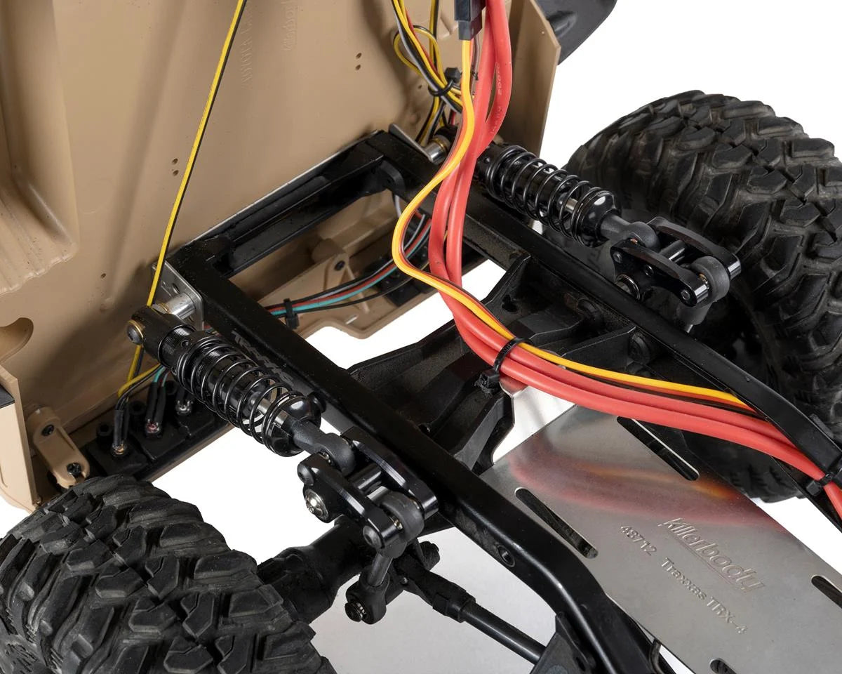 Xtra Speed SCX10 II Cantilever Rear Suspension Kit