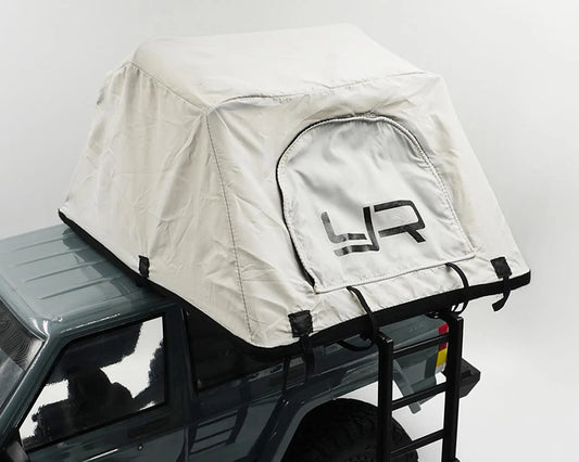 Yeah Racing 1/10 Scale Crawler Rooftop Tent Set