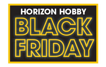 Horizon Hobby Black Friday Deals