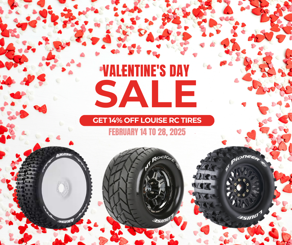 Valentine's Day Sale