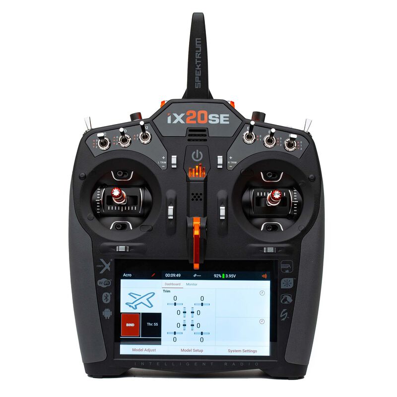 Transmitters for Air Vehicles