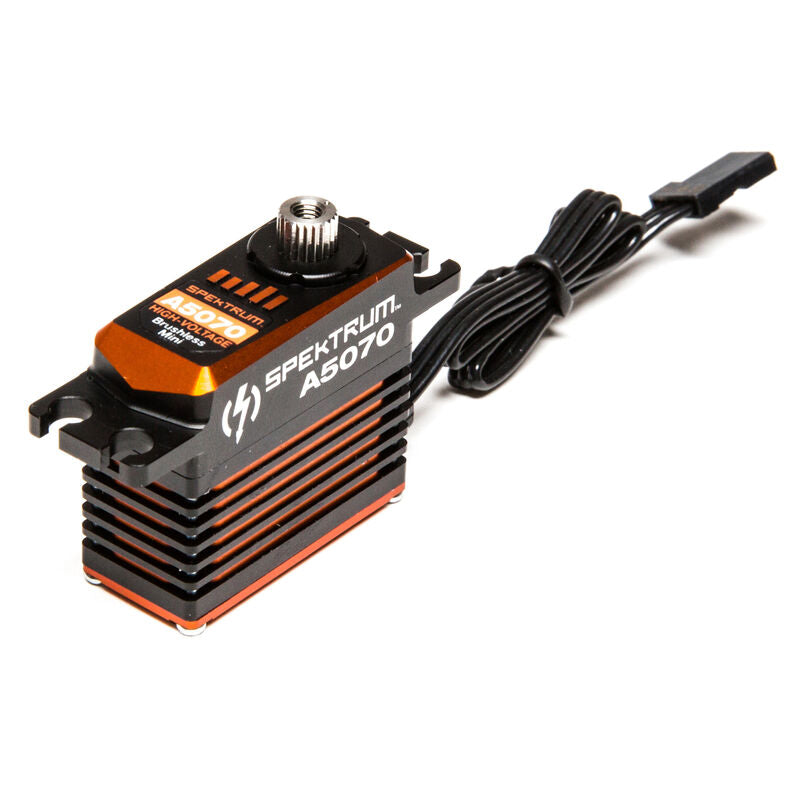 Servos for Air Vehicles