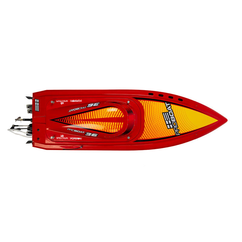 36" Pro Boat Sonicwake V3