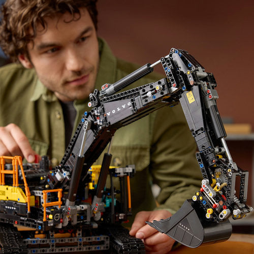 LEGO® Technic™ - 42215 - Volvo EC500 Hybrid Excavator