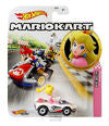 Hot Wheels Mario Kart - Princess Peach P-Wing