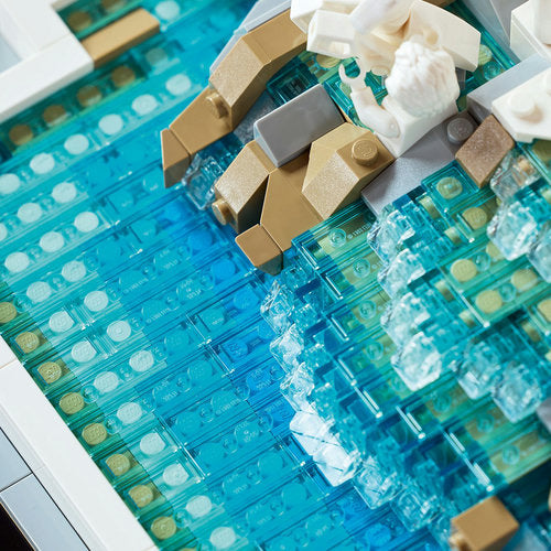 LEGO® Architecture - 21062 Trevi Fountain