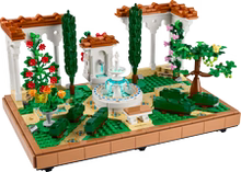 LEGO® Icons - 10359 Fountain Garden