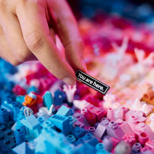 LEGO® Art - 31212 The Milky Way Galaxy