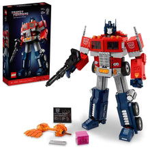 LEGO® Icons - 10302 Optimus Prime