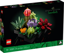 LEGO® Botanicals - 10309 Succulents