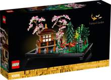 LEGO® Icons - 10315 Tranquil Garden