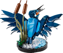 LEGO® Icons - 10331 Kingfisher Bird
