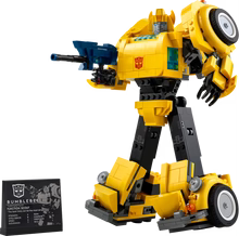 LEGO® Icons - 10338 Icons Transformers Bumblebee