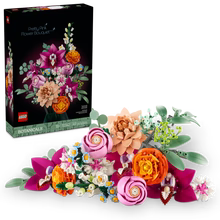 LEGO® Botanicals - 10342 Pretty Pink Flower Bouquet