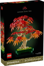 LEGO® Botanicals - 10348 Japanese Red Maple Bonsai Tree