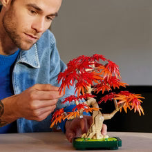 LEGO® Botanicals - 10348 Japanese Red Maple Bonsai Tree