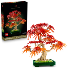 LEGO® Botanicals - 10348 Japanese Red Maple Bonsai Tree