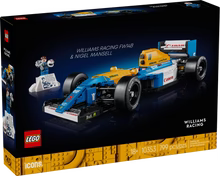 LEGO® Icons - 10353 Williams Racing FW14B & Nigel Mansell