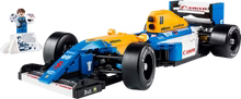 LEGO® Icons - 10353 Williams Racing FW14B & Nigel Mansell