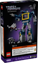 LEGO® Icons - 10358 Transformers: Soundwave
