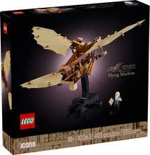 LEGO® Icons - 10363 Leonardo da Vinci's Flying Machine