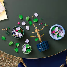 LEGO® Botanicals - 10372 Hibiscus (purple)