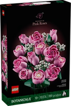 LEGO® Botanicals - 10374 Pink Rose Bouquet