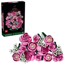 LEGO® Botanicals - 10374 Pink Rose Bouquet