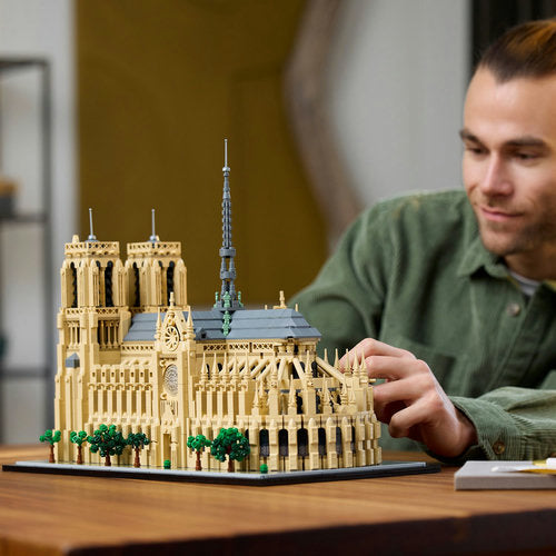 LEGO® Architecture - Notre Dame de Paris
