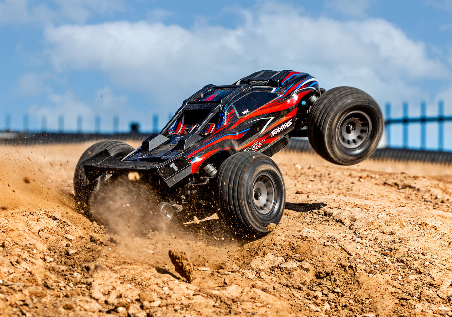 Traxxas Mini XRT VXL-3S 4WD